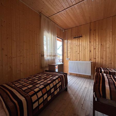 Family Hostel Nika Kazbegi Kültér fotó