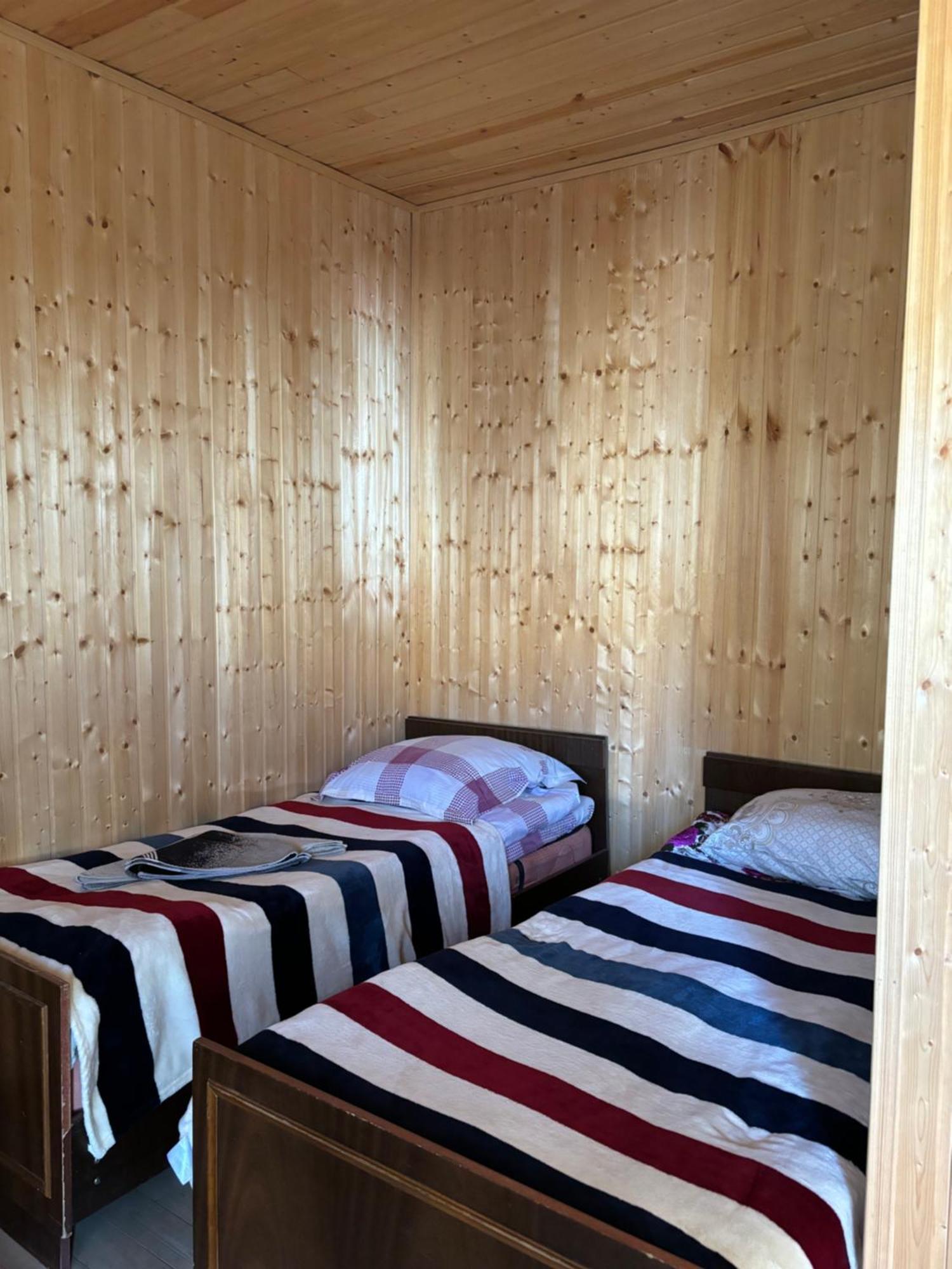 Family Hostel Nika Kazbegi Kültér fotó